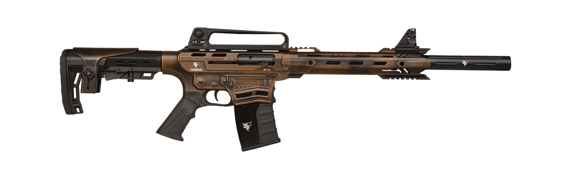 M-12 F-308 - Asena Arms Asena Arms